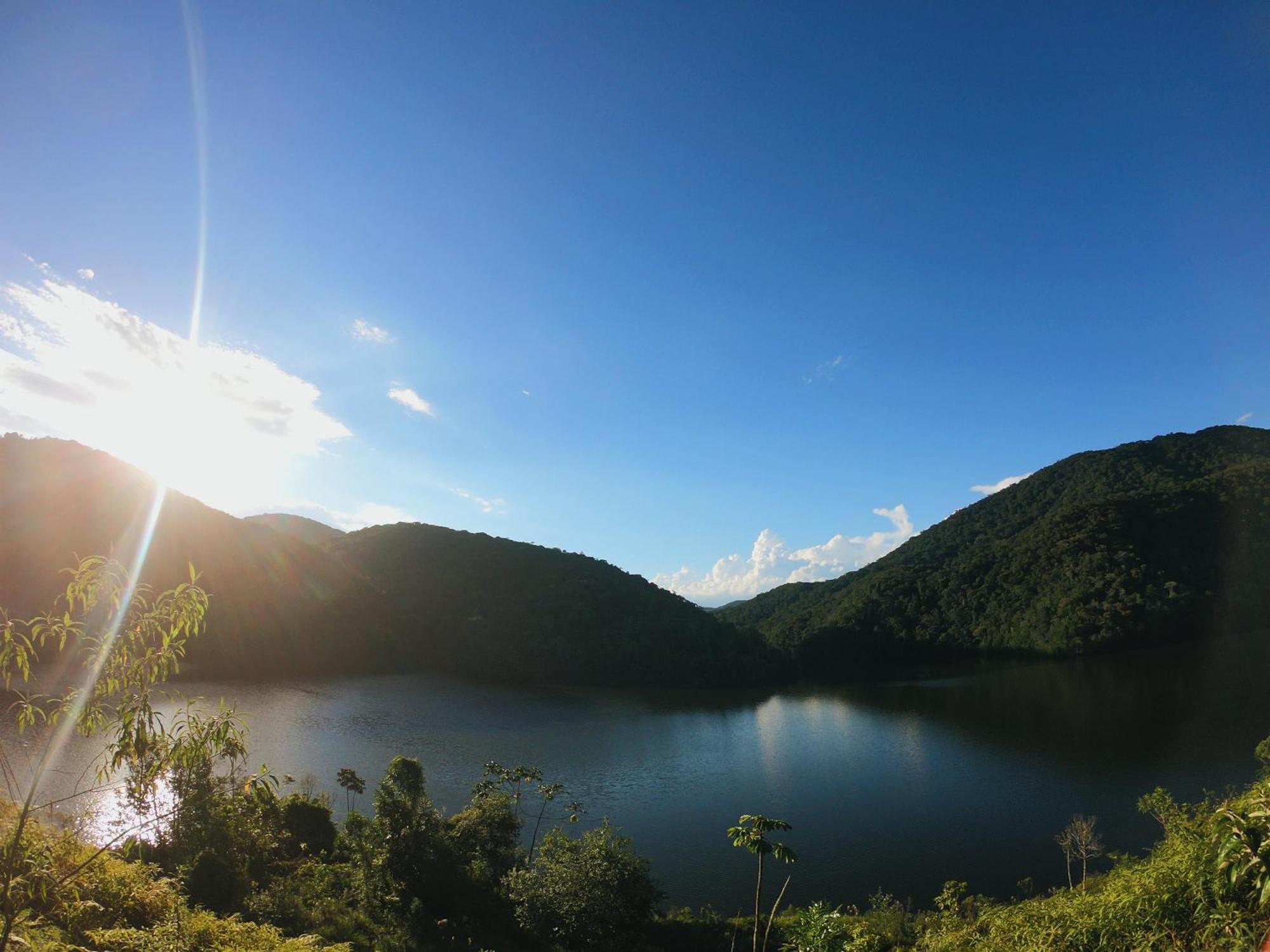 Legado Das Aguas Miracatu Luaran gambar